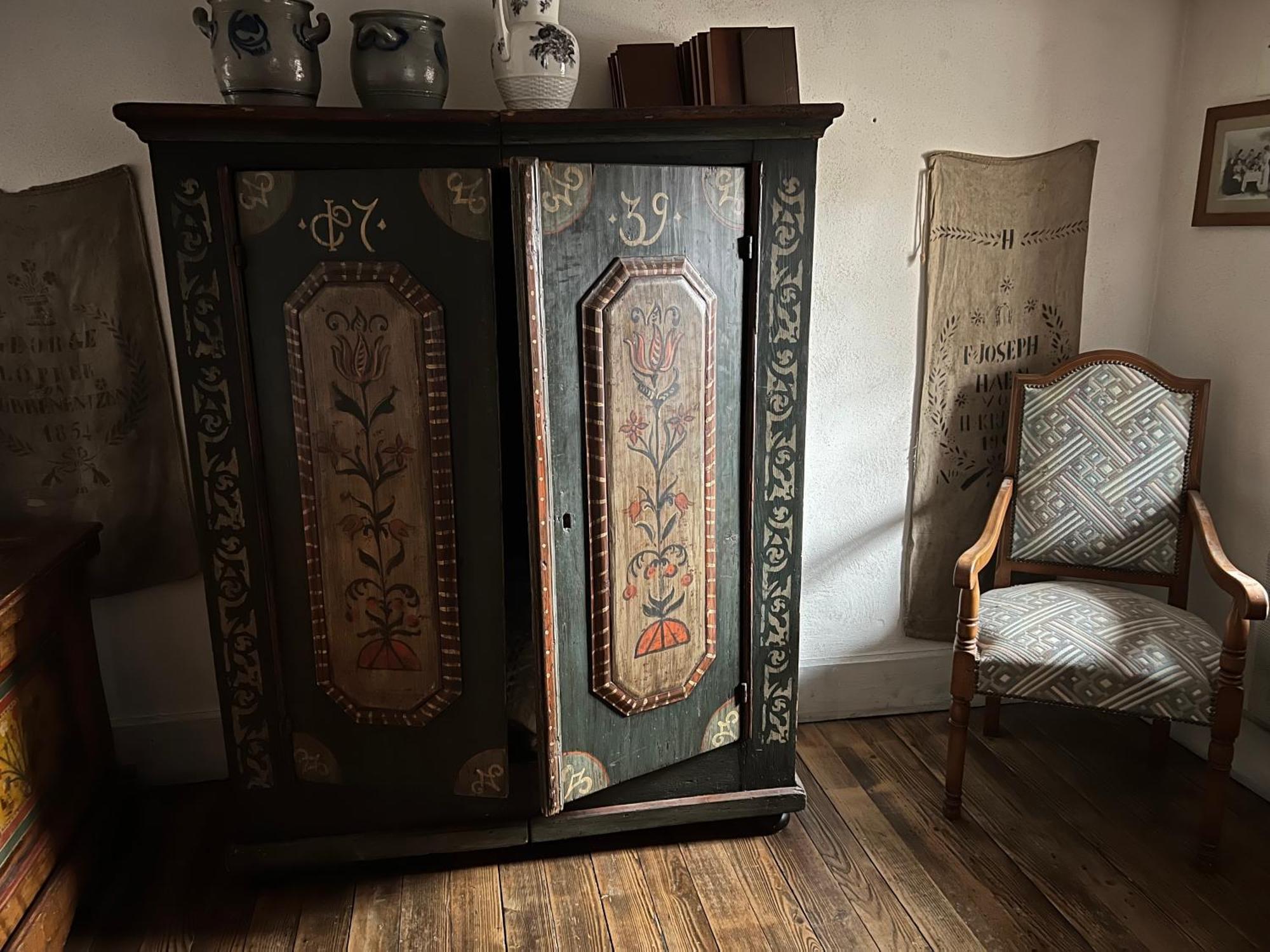 Scherwiller Gite Du Brocanteur מראה חיצוני תמונה